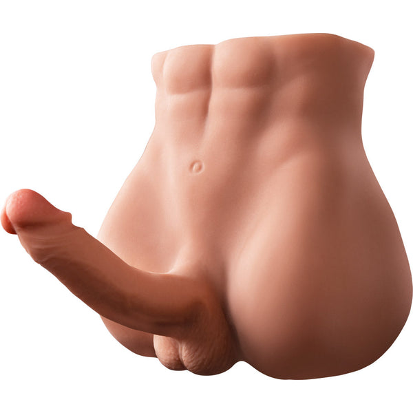 James - 6.0 KG Lebensechte Sexpuppe