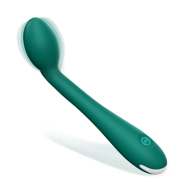 Silqz – Wiederaufladbarer G-Punkt-Vibrator mit Klitorismodus